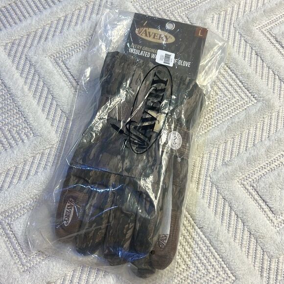 Avery Originals Heavyweight Soft Shell Glove - Picture 3 of 6